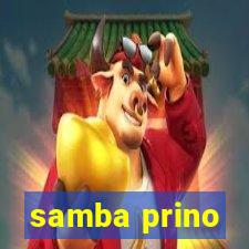 samba prino